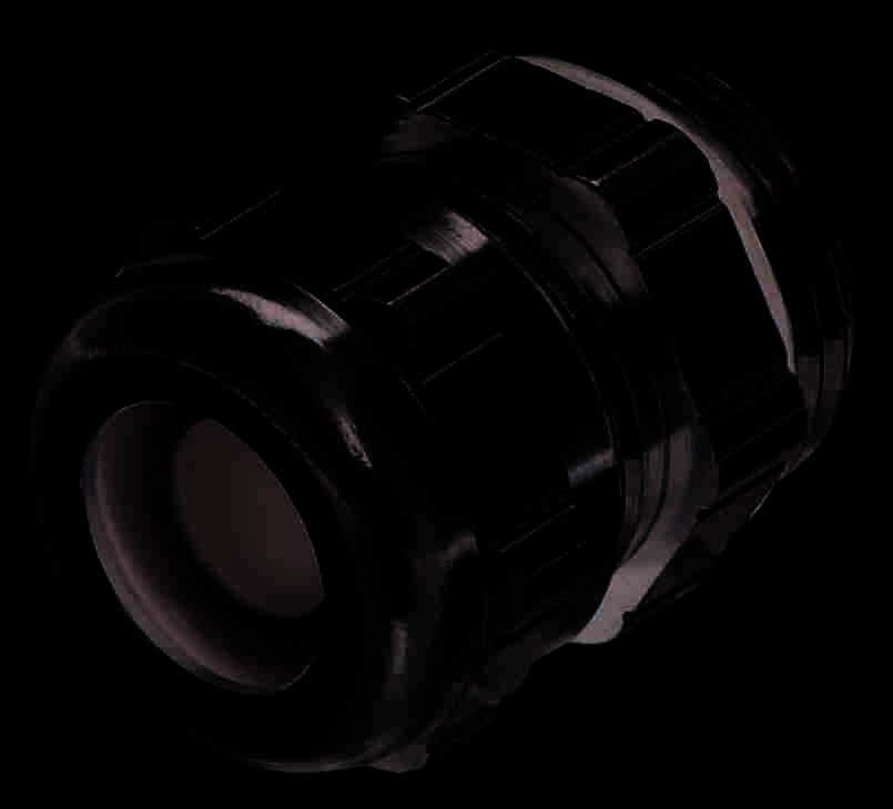 HARTING Acces. Uni Seal Brown PG29 17-21mm