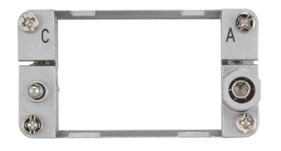 HARTING Han Modular frame 10 hood 3 module A-