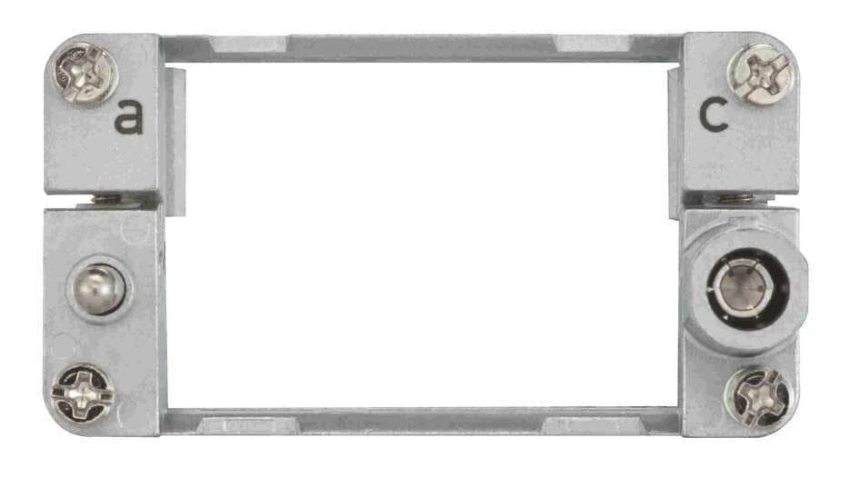 HARTING Han Modular frame 10 housing 3module