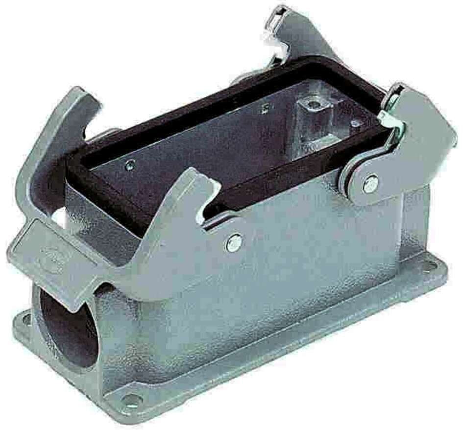 HARTING Han B Base Surface LC 2 Levers 1 x