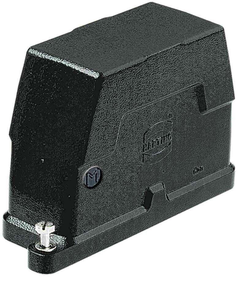 HARTING Han 16HPR Hood Side Entry M40 Screw
