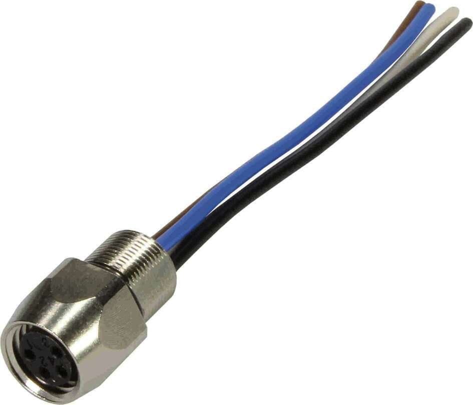 HARTING M8 PFT straight 0,5m