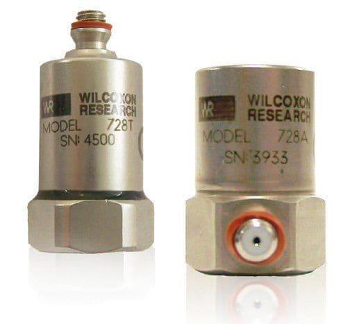 Wilcoxon 728A 加速度传感器