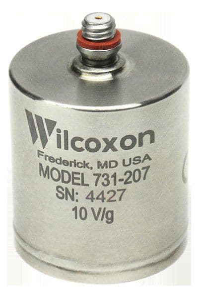 Wilcoxon 731-207 地震式加速度传感器