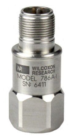 Wilcoxon 786A-I 加速度传感器