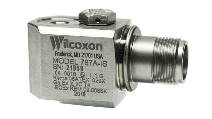Wilcoxon 787A-IS 加速度传感器