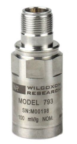 Wilcoxon 793 加速度传感器