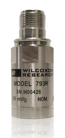 Wilcoxon 793R 加速度传感器
