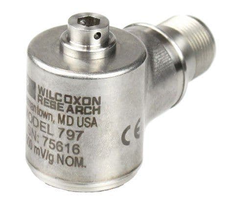 Wilcoxon 797 加速度传感器