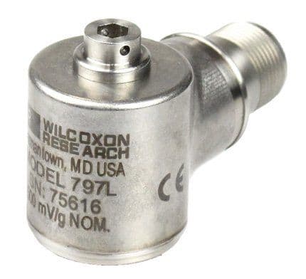 Wilcoxon 797L 低频加速度传感器