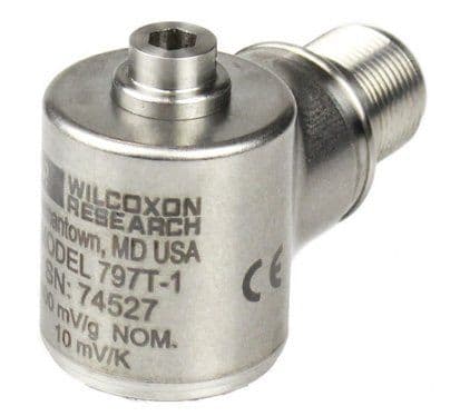 Wilcoxon 797T-1 加速度传感器