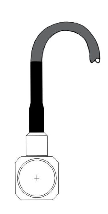 Wilcoxon 907F 加速度传感器