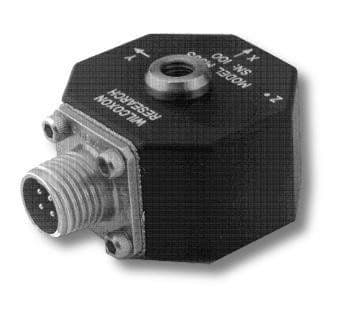 Wilcoxon 993A 三轴加速度传感器