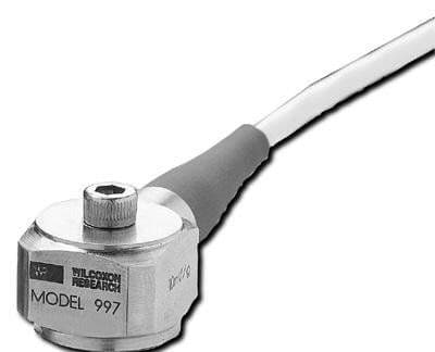 Wilcoxon 997 加速度传感器