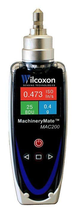 Wilcoxon MAC200 监测与接口模块
