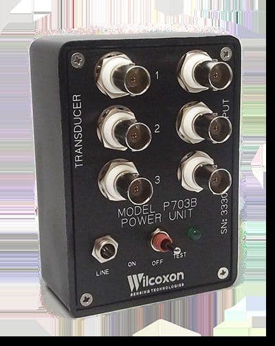 Wilcoxon P703B 监测与接口模块