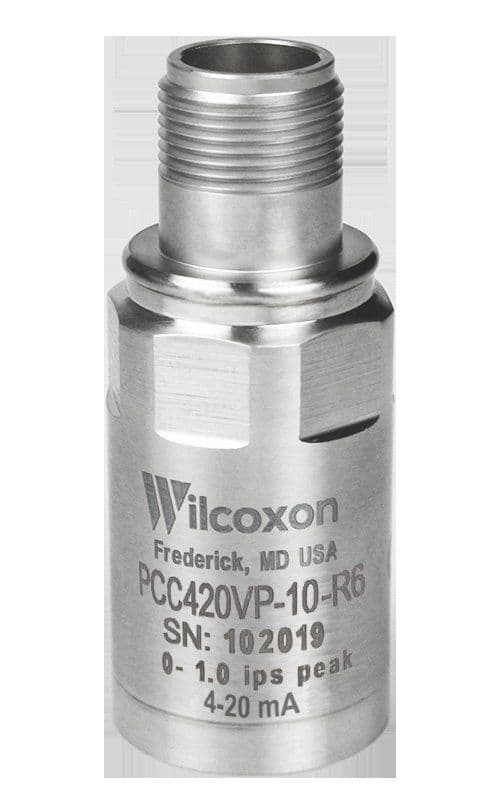 Wilcoxon PCC420V 振动变送器