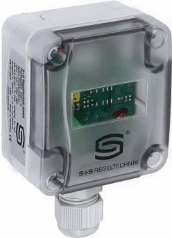 S+S AHKF 湿度传感器