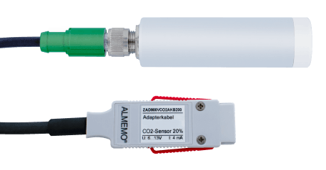 传感器 VCO2B200