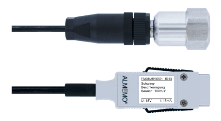 振动传感器 Sensors