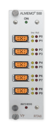 触发器接口 Trigger output interface