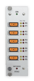 触发器接口 Trigger output interface