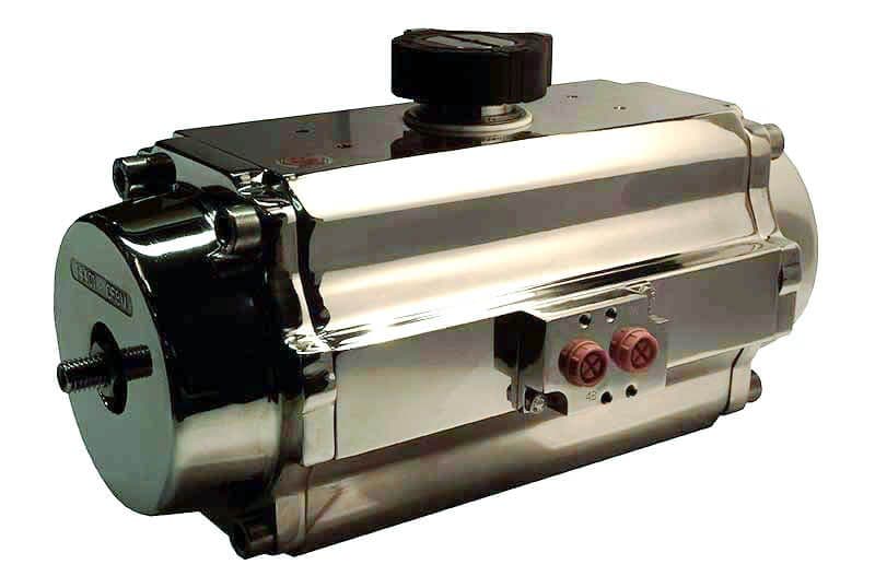 AP125 - A 旋转气动执行器