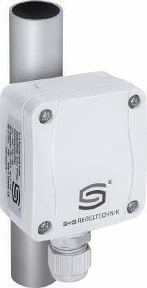 S+S ALTF 线缆式温度传感器