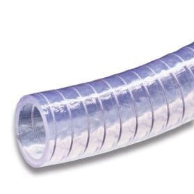 FERFLEX BIO PVC food 软管 spiralized 60 m