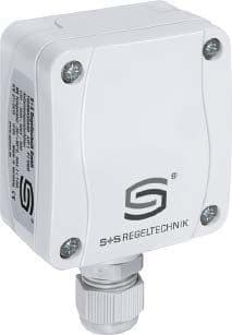 S+S ATF / ATM 浸入式温度传感器