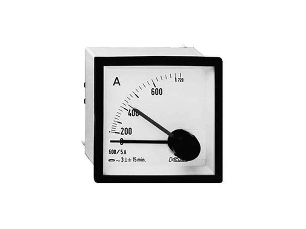 MC96 .../5A 120% Maximetro, panel 96x96 产品