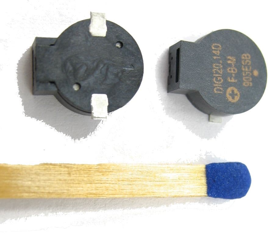 DIGISOUND F-B-M905ESB Magnetic SMD Buzzer without oscillator