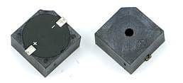 DIGISOUND F-B-P1405ISB Piezo SMD Buzzer with oscillator