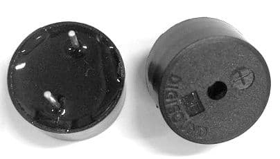 DIGISOUND F-B-P1412IPL Piezo THT Buzzer with oscillator