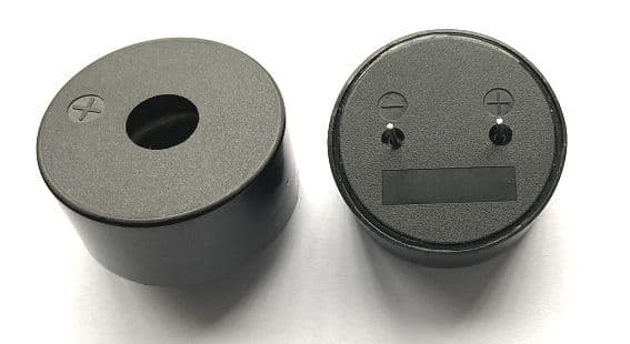 DIGISOUND F-B-P4009IPB Piezo THT Buzzer with oscillator