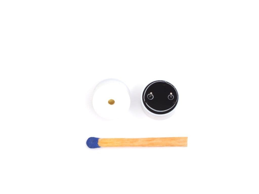 DIGISOUND F/EM12P Piezo THT Buzzer without oscillator