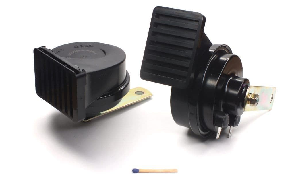 DIGISOUND F-HU105-88-24VDC400E Electronical Snail Horn