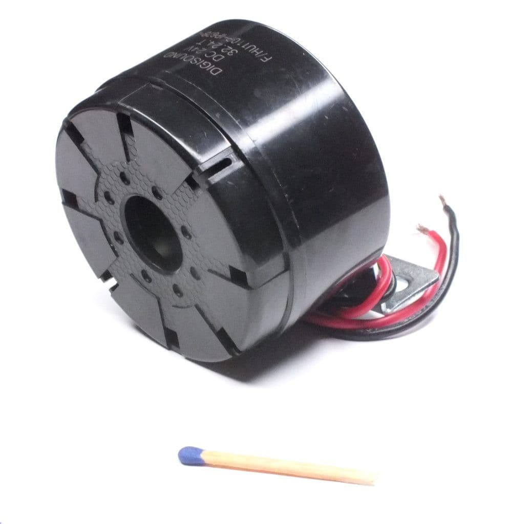 DIGISOUND F/HU110P24V-IP67 B Backup Alarm