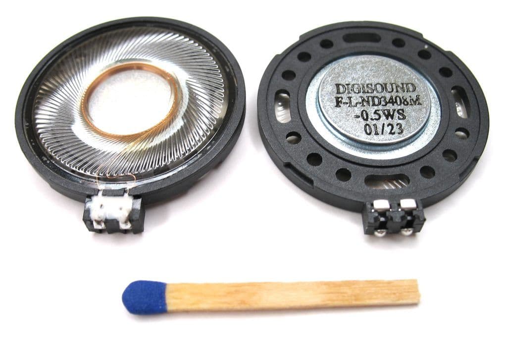 DIGISOUND F-L-ND3408M-0.5WS Loudspeaker