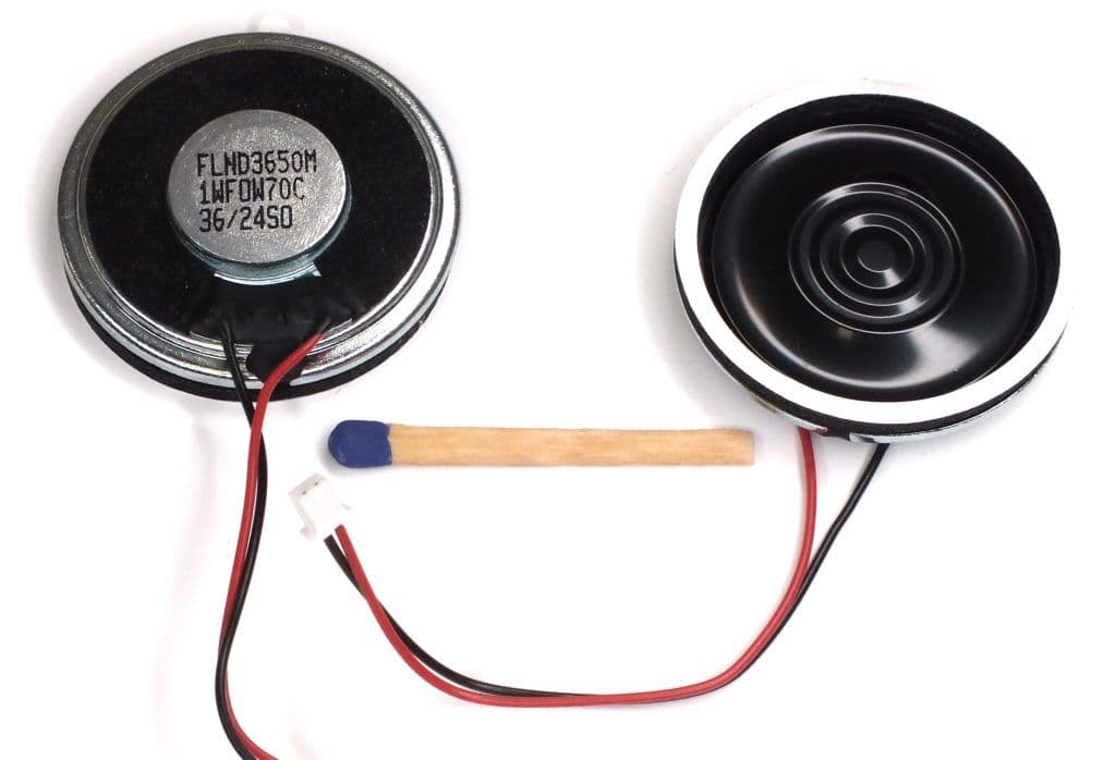 DIGISOUND F-L-ND3650M1W-FOW70C Loudspeaker