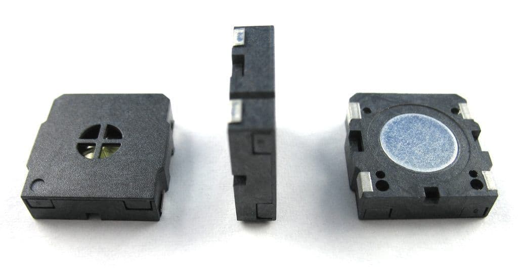 DIGISOUND F-LS-SC1508-0.5W SMD Loudspeaker