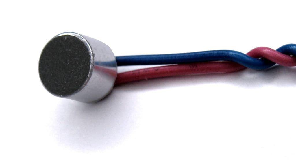 DIGISOUND F-M-O6.0-46B2C-W70C Microphone