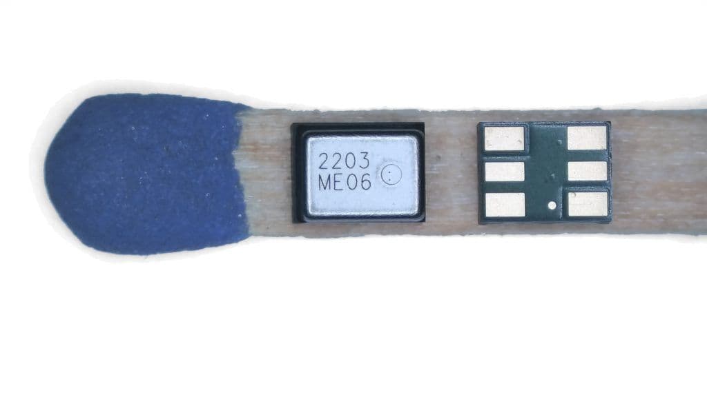 DIGISOUND F-MEA-S3.5Z2973 MEMS Microphone (Analog)