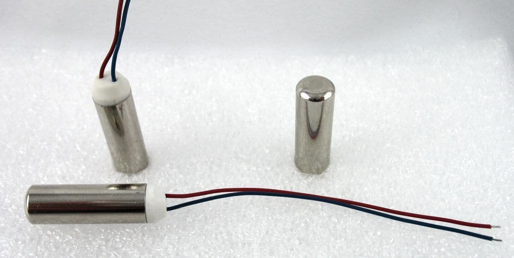 DIGISOUND F-V-W-2507W20 Vibration Motor