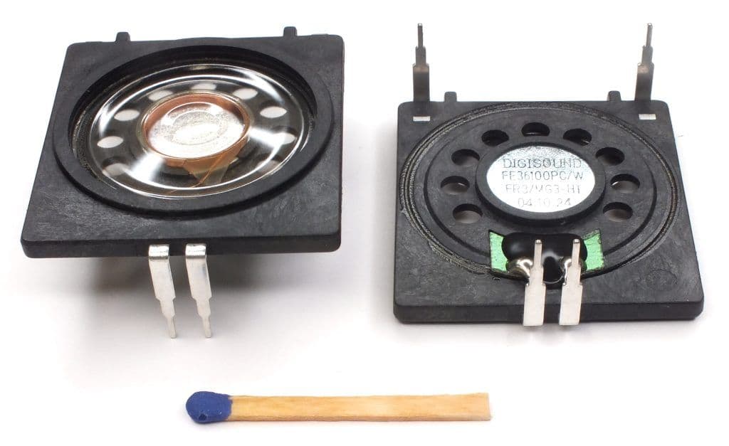 DIGISOUND FE36100PCW FR3MG3 HT Loudspeaker