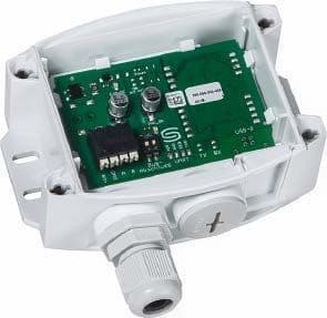S+S LA 管道式光照传感器（Modbus）