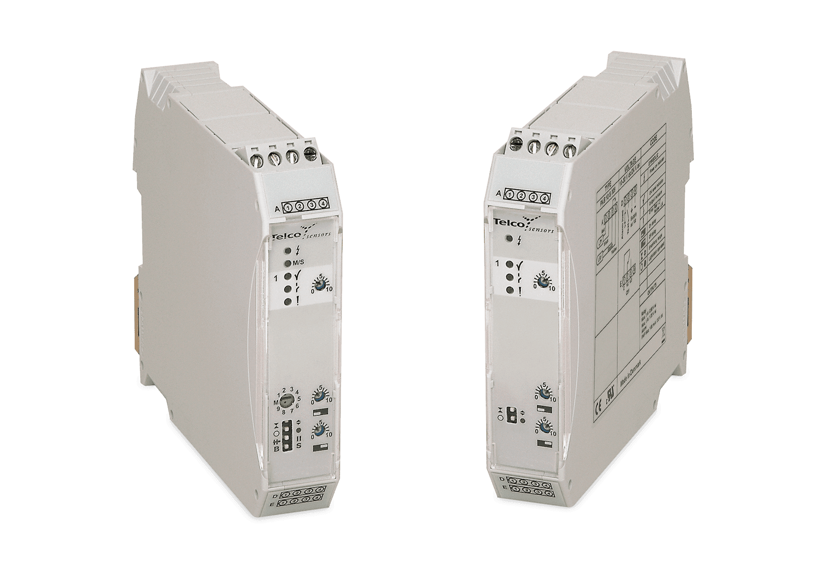Photoelectric Amplifier Bus Automatic PABA 10 远程光电系统