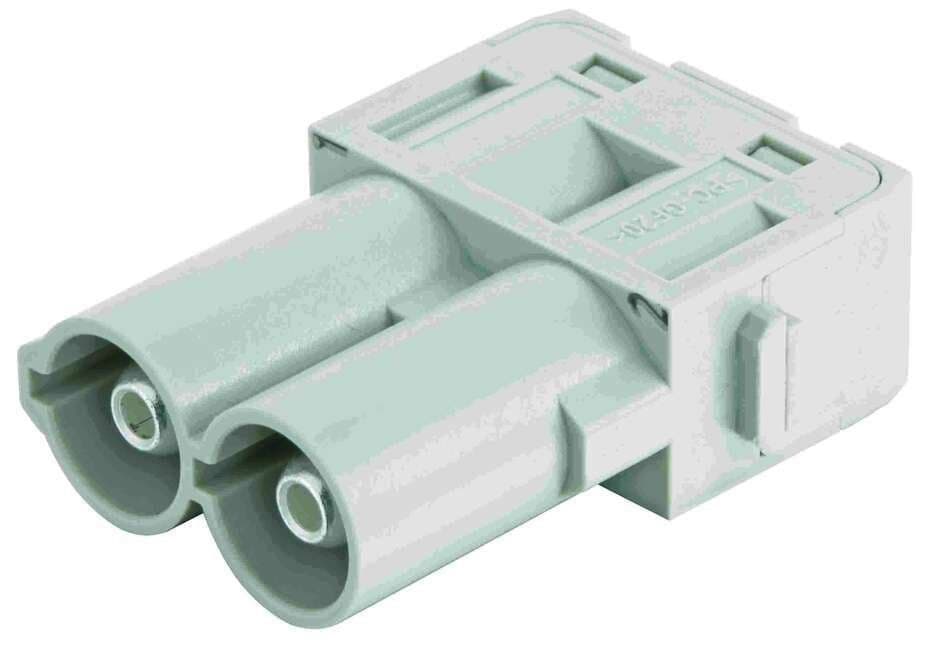 HARTING Han 70A axial module, male 6-16 mm²