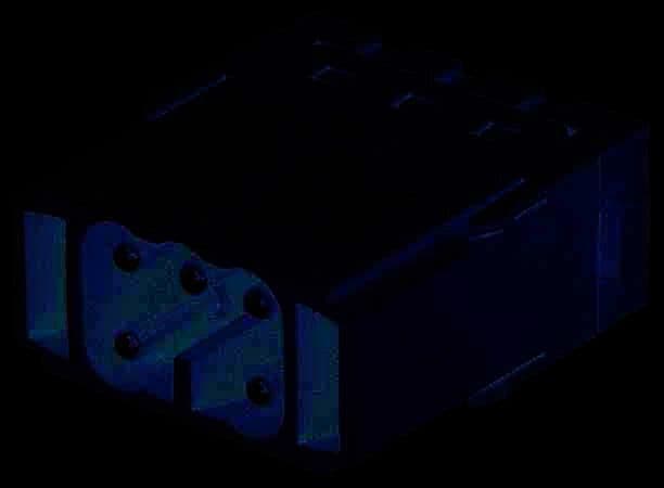 HARTING Han ES module, cage clamp male