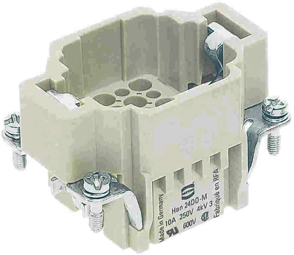 HARTING Han 24DD-SMC-MI-CRT
